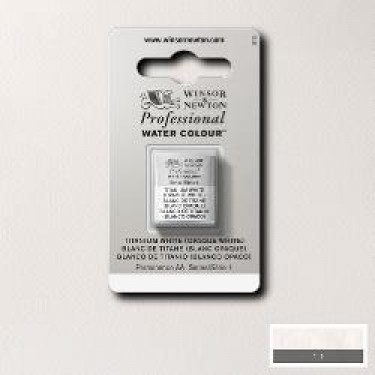 WN  TITANIUM WHITE (OPAQUE WHITE)